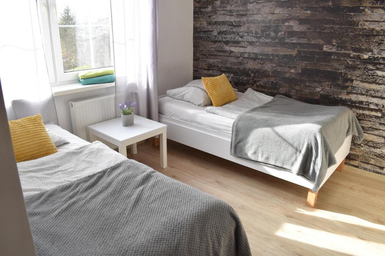Hostel Przed Switem Gorzów Wielkopolski Eksteriør billede