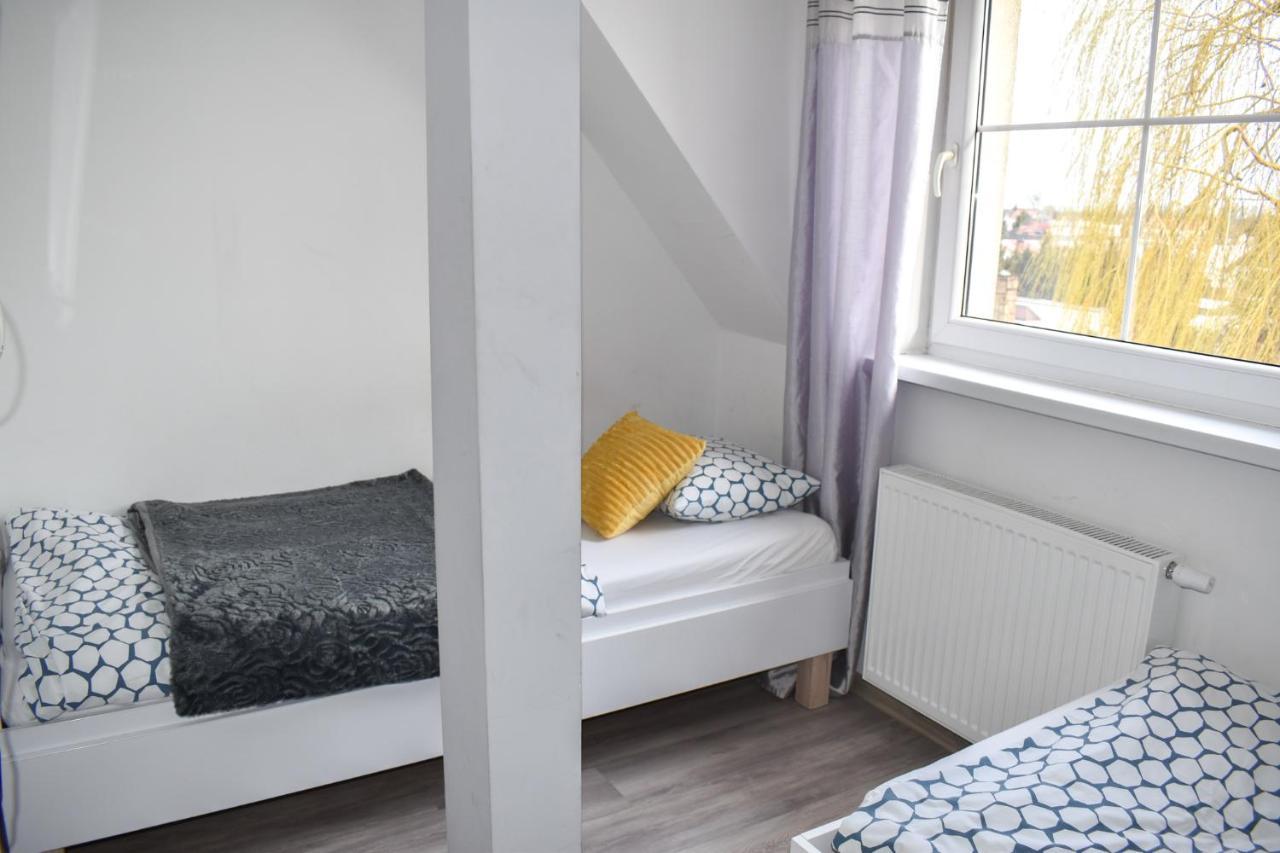 Hostel Przed Switem Gorzów Wielkopolski Eksteriør billede