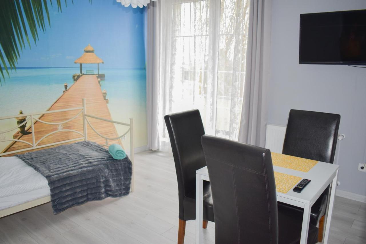 Hostel Przed Switem Gorzów Wielkopolski Eksteriør billede
