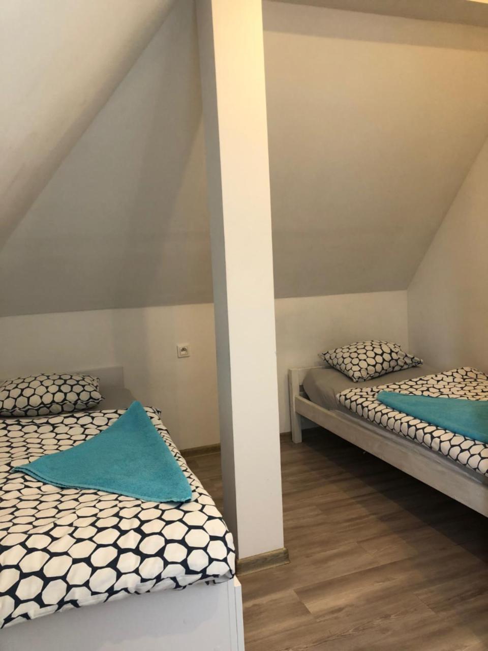 Hostel Przed Switem Gorzów Wielkopolski Eksteriør billede