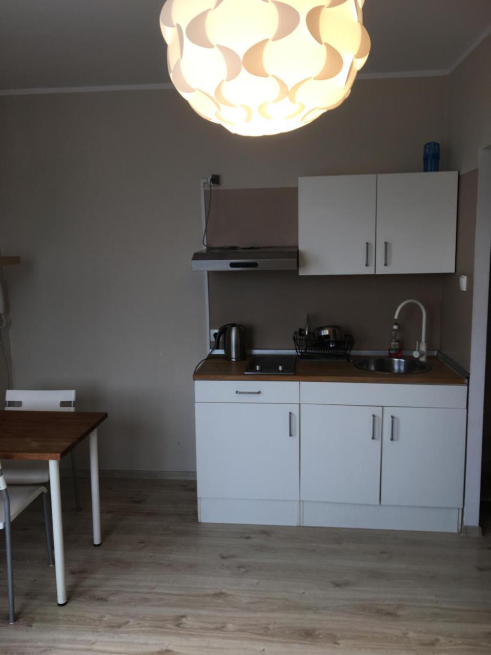 Hostel Przed Switem Gorzów Wielkopolski Eksteriør billede